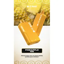 Nikbar 10K Pineapple Ice