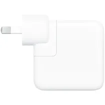 Apple Adaptador Dual MNWP3LE/A USB-C 35W - White