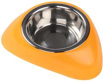 Tigela para Cachorros - Pawise 11021 Stainless Steel Bowl 350ML