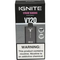 Ignite V120 Strawberry Banana