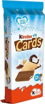 Kinder Galletitas Cards - 12X307.2GR -