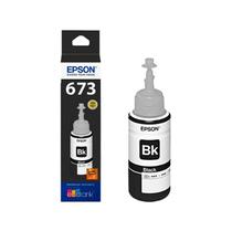 Tinta Epson T673 120 Negro L8XX T673120-Al 70ML