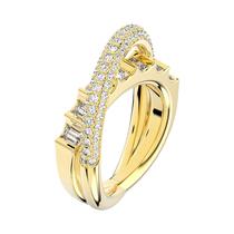 Anillo Swarovski 5650350 Rota 55