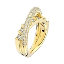 Anillo Swarovski 5650350 Rota 55