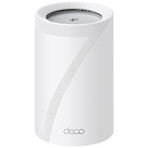 Roteador Wireless TP-Link Deco BEC65 Pro BE11000 Wi-Fi 7 Tri Band 688 + 4324 + 5764 MBPS - Branco