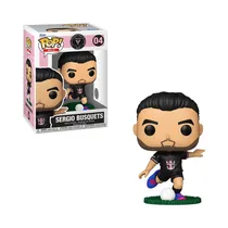 MuÑeco Funko Pop MLS Inter Miami CF Sergio Busquets 04