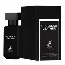 Perfume Maison Alhambra Opulence Leather Eau de Parfum Masculino 30ML