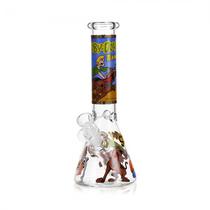 Bong de Vidro Herb WP294 Scooby Doo 25CM