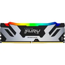 Memória Ram DDR5 Kingston 6400 MHZ 32 GB Fury Renegade RGB KF564C32RSA-32