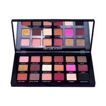 Paleta de Sombras Alice Academy Artist 02 Fireworks 19,8GR