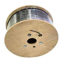 Cabo Drop 1 Fibra G657A2 1KM