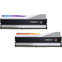 Memória Ram DDR5 G.Skill Trident Z5 RGB 5600 MHZ 32 GB (2 X 16 GB) - Branco (F5-5600J4040C16GX2)