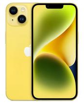 Celular Apple iPhone 14 A2649 128GB / 6.1 / Cam 12MP - Yellow (Esim)