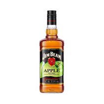 Whisky Jim Beam Apple 1 Litro