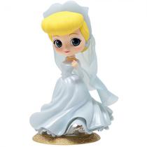 Boneco Banpresto Qposket Disney Cinderella Dream Style 60307