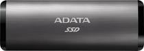 HD SSD Externo Adata 256GB SE760-256GU32G2-Cti USB 3.2 Cinza