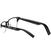 Óculos com Speaker Xiaomi MJSS020GLFC Smart Audio Glasses com Bluetooth e Microfone - Preto