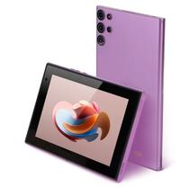 Tablet C Idea CM522 Tela 7" 5G 128GB 6GB Ram - Purple