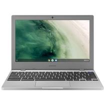 Notebook Samsung Chromebook 4 XE310XBA - Intel Celeron N4020 1.1GHZ - 4/32GB - 11 - Cinza