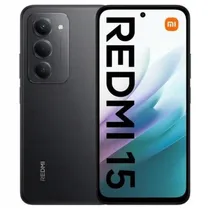 Smartphone Redmi 15 6.9" DS Lte 6/128GB 33W - Cinza Titã