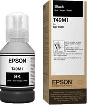 Refil de Tinta Epson T49M1 140ML - Preto