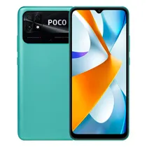 Cel Xiaomi Poco C40 64GB/4GB Green