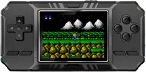 Console de Controle Gamebox S8 com 520 Jogos - Preto