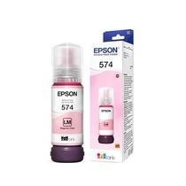 Botella de Tinta Epson 574 Magenta Claro