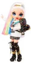 Boneca Amaya Raine Raimbow Junior High Series 2