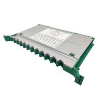 F. Bandeja Distribuidor Otico 30CM 12 Cores JZ-8002 Verde