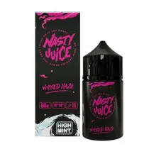 Liq Nasty Wicked Haze H. Mint 3MG 60ML