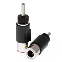 Conector Furutech FT-212 (R) High End Banana c/4U