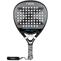 Paleta de Padel Nox Quantum 12K Carbon 2025