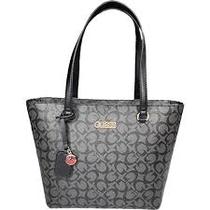 Guess Lifestyle Carryall 100 % de Cuero Sintetico. No Se Lastimo A Ningun Animal. Os Coa