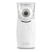 Nebulizador Portatil Luo ZK-Q1 / 140KHZ / para Ate 8ML - Branco