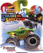 Monster Trucks Torque Terror Hot Wheels - HGX06/HMH34