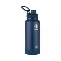 Botella Termica Takeya 51024 Midnight 950ML