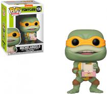 Funko Pop Turtles Ninja 2 Michelangelo 1136