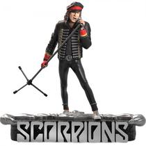 Boneco Knuclebonz Scoprpions Klaus Meine Rock Iconz 5140