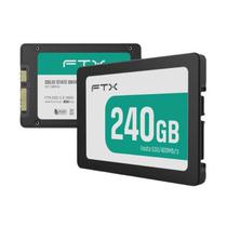 HD SSD SATA3 240G 2.5" FTX 530/400 111719