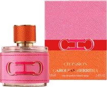 Perfume Carolina Herrera CH Pasión Edp 100ML - Feminino