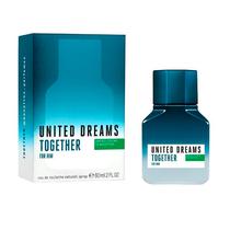 Perfume Benetton Together Eau de Toilette 60ML