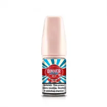 Essencia Vape Dinner Lady Salt Lychee Ice 50MG 30ML