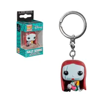 Llavero Funko Pop Disney Sally Sewing