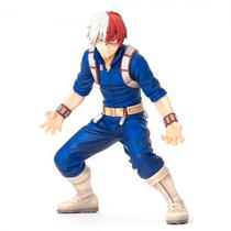 Boneco Banpresto MY Hero Academia BWFC Shoto Todoroki 18226