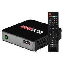 Receptor Cinebox Supremo s II Full HD Wi-Fi - Preto