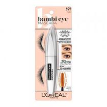 Rimel Loreal Bambi Eye Black Noir 401