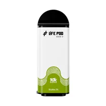 Refil Life Pod Eco II 10K Coconut Watermelon Ice