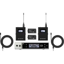 Sennheiser Ew-DX Mke 2 Set (R1-9) Microfone WRLS