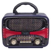Radio Ecopower EP-F210 Azul/Rojo